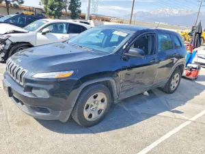 2017 JEEP GRAND CHER