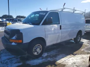 2017 CHEVROLET EXPRESS