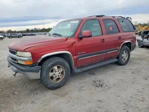 2001 CHEVROLET TAHOE