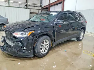 2021 CHEVROLET TRAVERSE