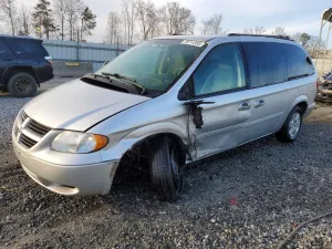 2005 DODGE GRAND CARAVAN