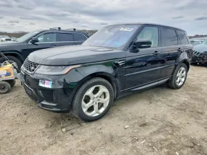 2019 LAND ROVER RANGEROVER