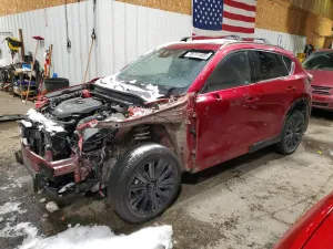 2025 MAZDA CX-5 PREMI