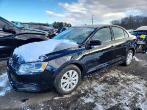 2013 VOLKSWAGEN JETTA