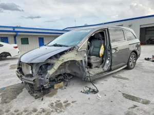 2015 HONDA ODYSSEY