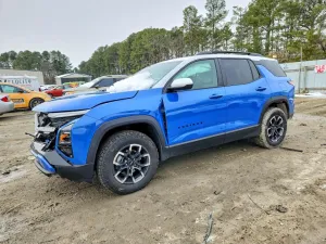 2025 CHEVROLET EQUINOX AC