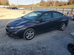 2017 CHEVROLET CRUZE