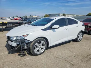 2018 CHEVROLET VOLT