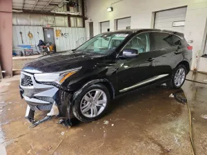 2019 ACURA RDX