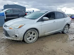 2013 FORD FOCUS