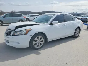 2010 HONDA ACCORD