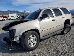 2008 CHEVROLET TAHOE