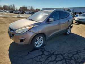 2013 HYUNDAI TUCSON