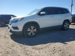 2018 HONDA PILOT