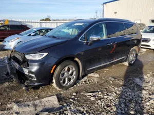 2021 CHRYSLER PACIFICA