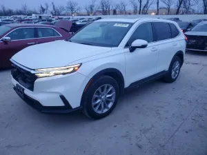 2023 HONDA CR-V