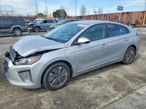 2021 HYUNDAI IONIQ