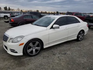 2013 MERCEDES-BENZ E 350