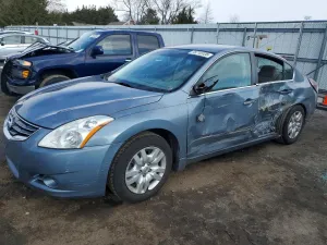 2011 NISSAN ALTIMA