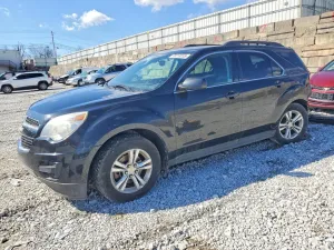 2014 CHEVROLET EQUINOX