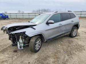 2016 JEEP GRAND CHER