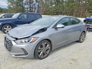 2017 HYUNDAI ELANTRA