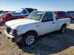 2011 FORD RANGER