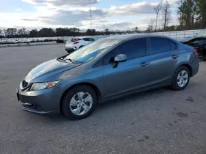 2013 HONDA CIVIC