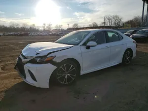 2019 TOYOTA CAMRY