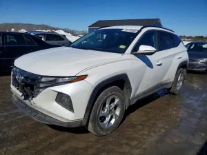 2022 HYUNDAI TUCSON