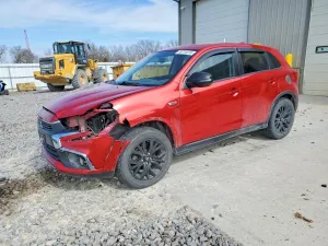 2017 MITSUBISHI OUTLANDER