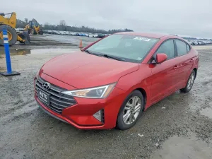 2019 HYUNDAI ELANTRA