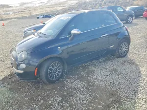 2013 FIAT 500