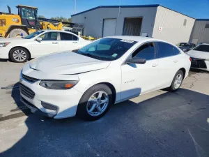 2017 CHEVROLET MALIBU