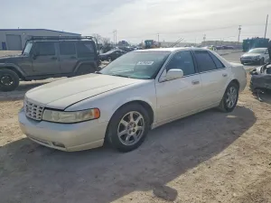 2003 CADILLAC SEVILLE