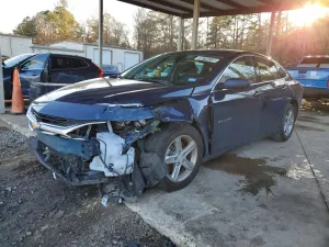 2022 CHEVROLET MALIBU