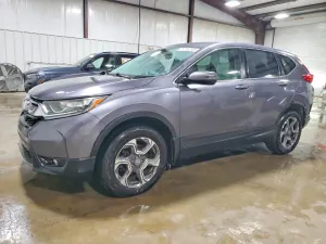 2018 HONDA CRV