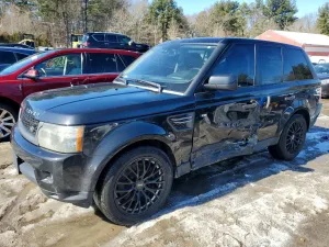 2011 LAND ROVER RANGEROVER