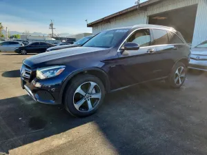 2019 MERCEDES-BENZ GLC