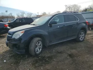 2011 CHEVROLET EQUINOX