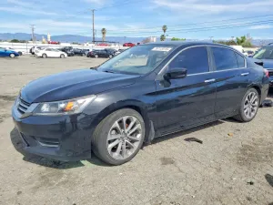 2013 HONDA ACCORD