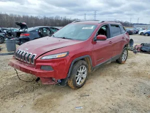 2015 JEEP GRAND CHER