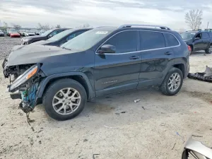 2015 JEEP GRAND CHER