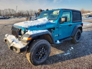 2020 JEEP WRANGLER
