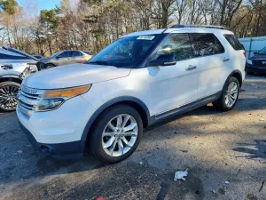 2011 FORD EXPLORER