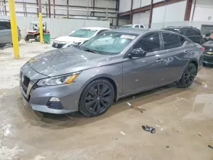 2019 NISSAN ALTIMA