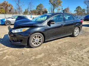 2015 FORD FOCUS