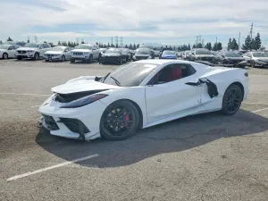 2025 CHEVROLET CORVETTE