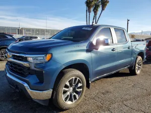 2024 CHEVROLET ALL Models