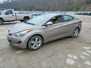 2011 HYUNDAI ELANTRA